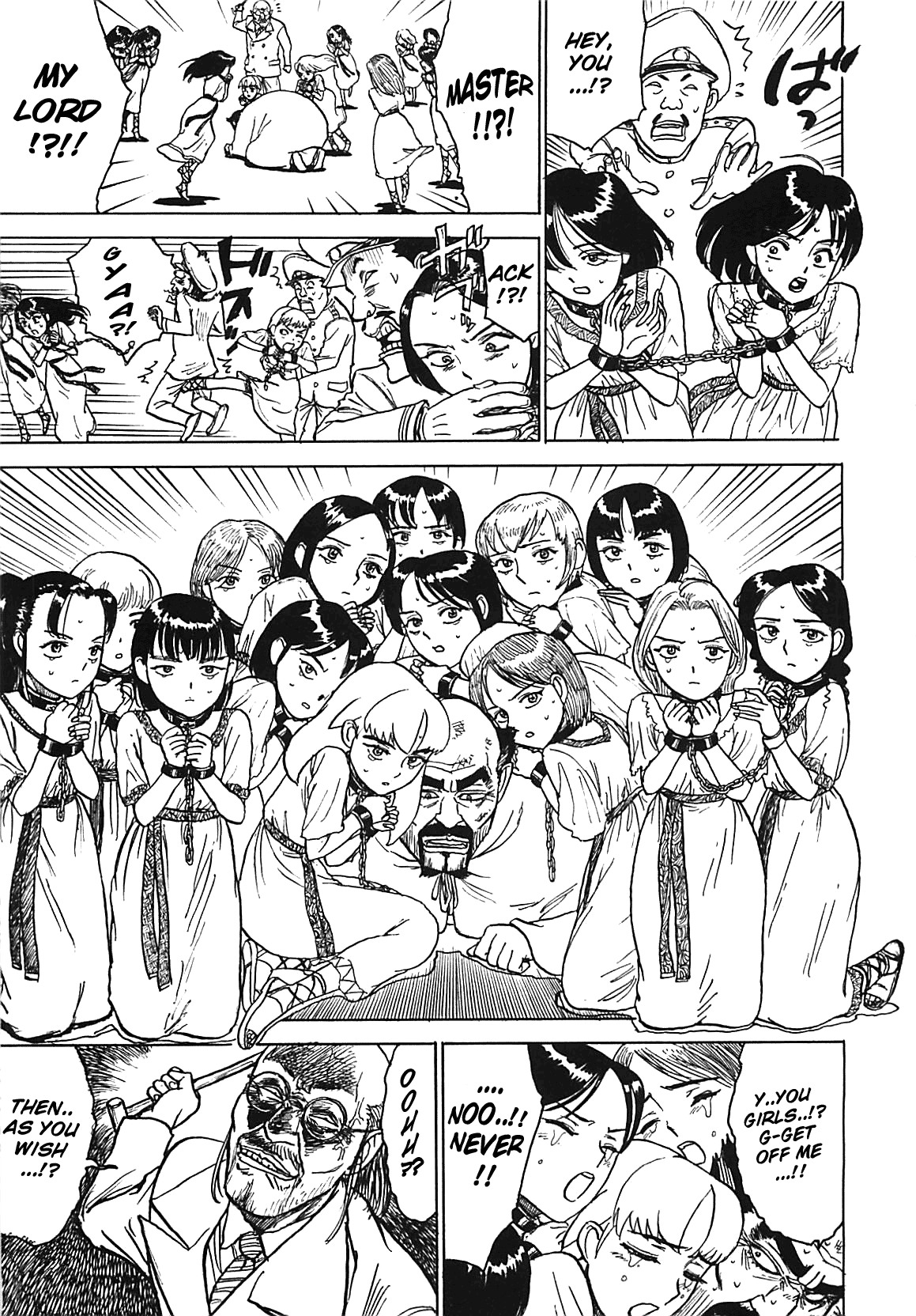 MOMO-DON Hentai Chapter 1 - page 80