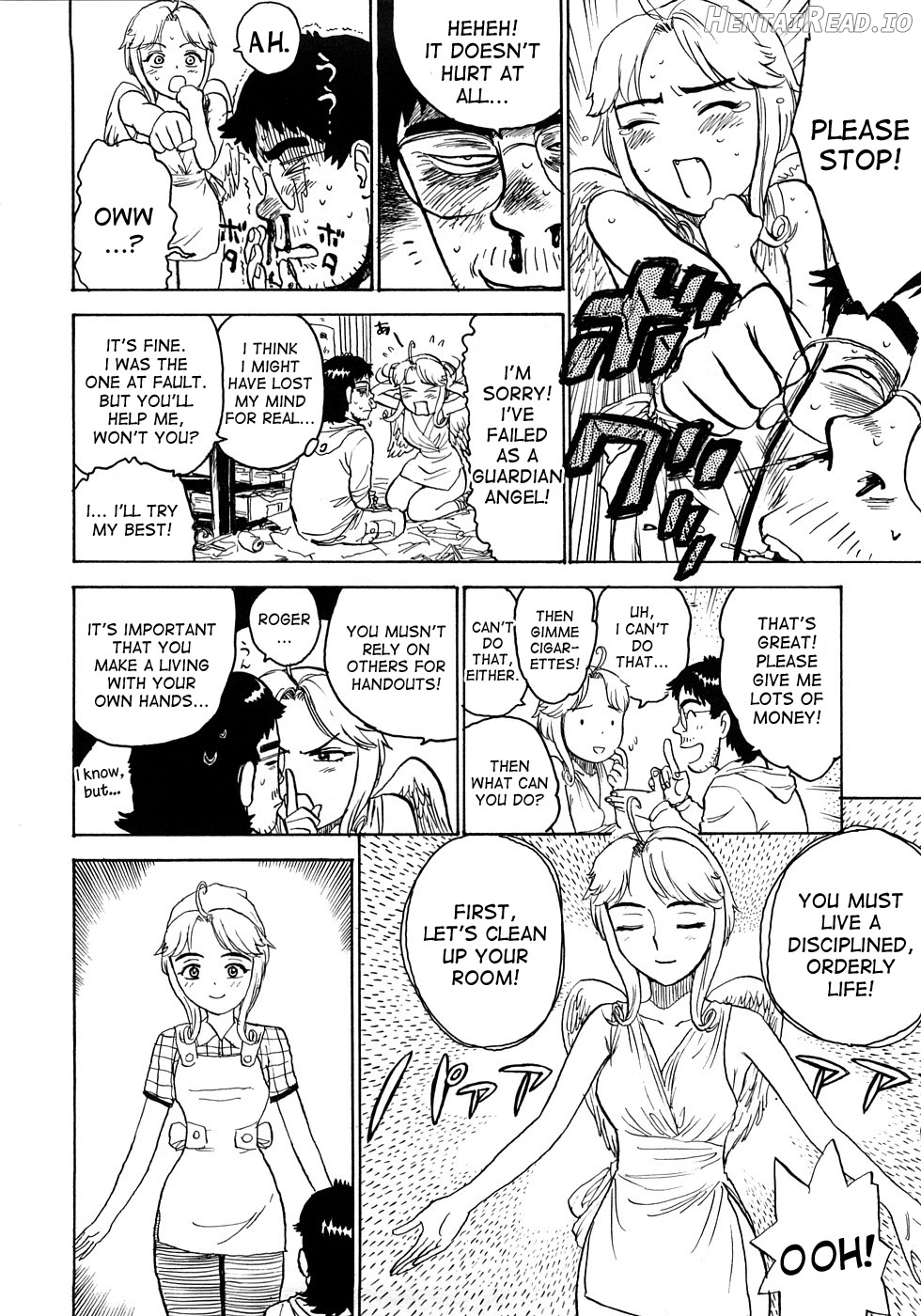MOMOMAN Hentai Chapter 1 - page 7