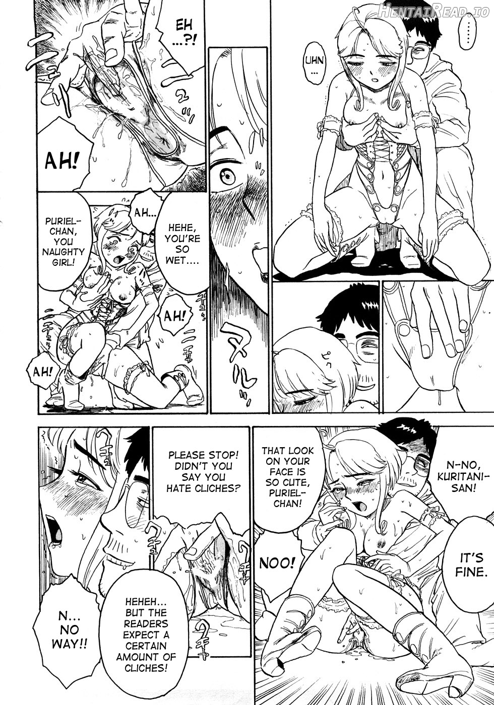 MOMOMAN Hentai Chapter 1 - page 13
