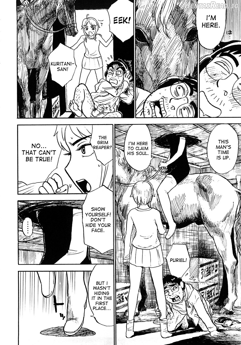 MOMOMAN Hentai Chapter 1 - page 28