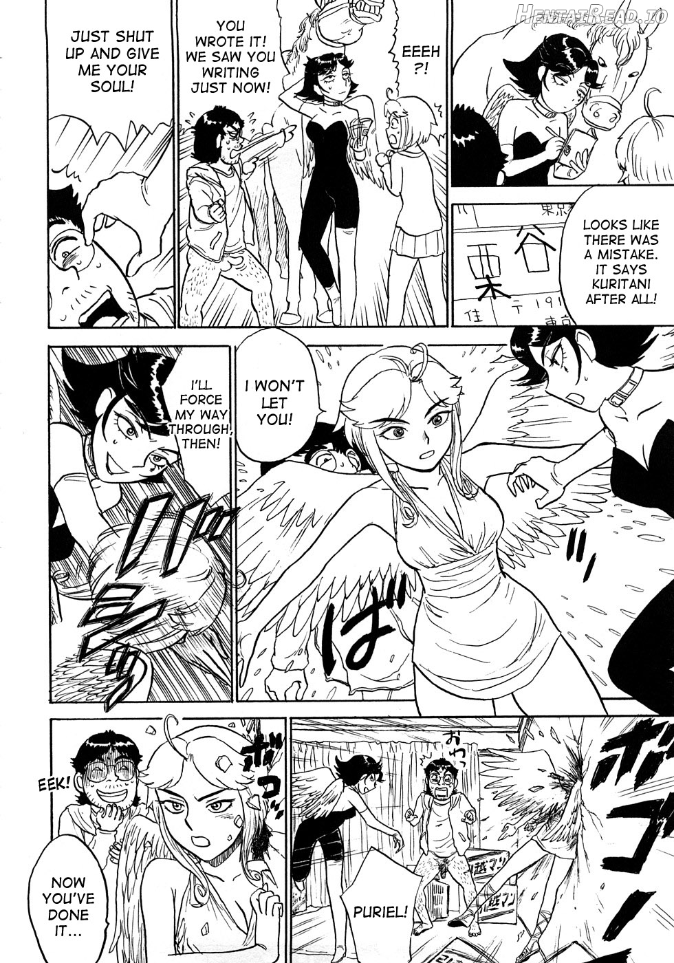 MOMOMAN Hentai Chapter 1 - page 30