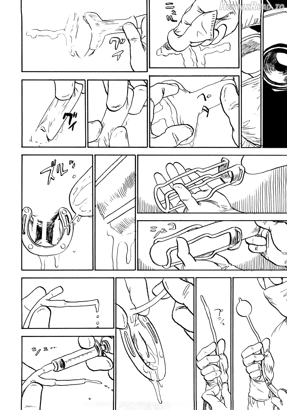 MOMOMAN Hentai Chapter 1 - page 52