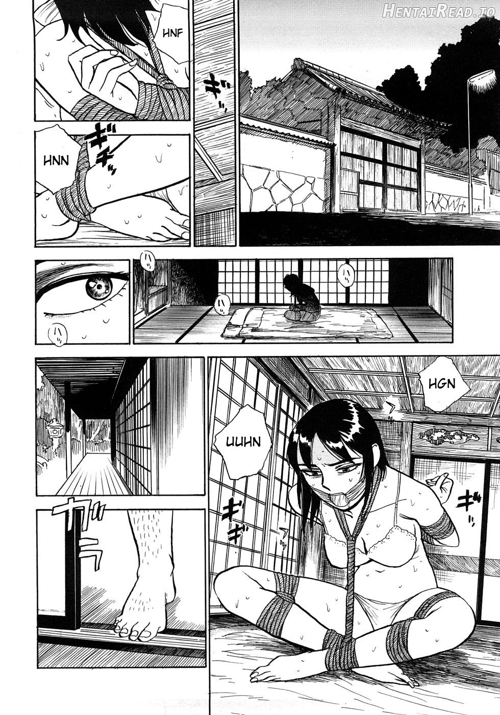 MOMOMAN Hentai Chapter 1 - page 78