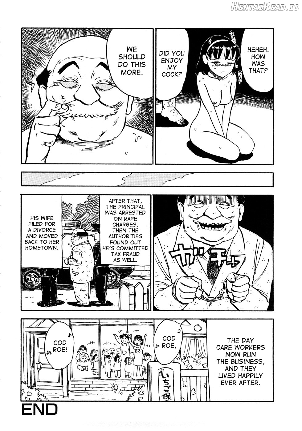 MOMOMAN Hentai Chapter 1 - page 108