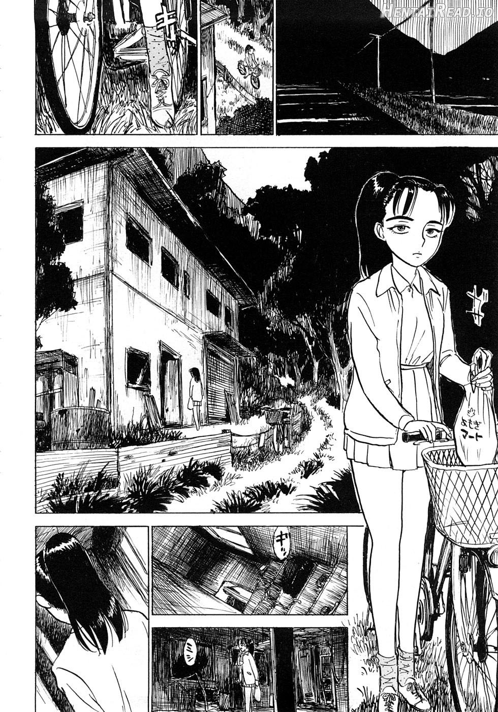 MOMOMAN Hentai Chapter 1 - page 110