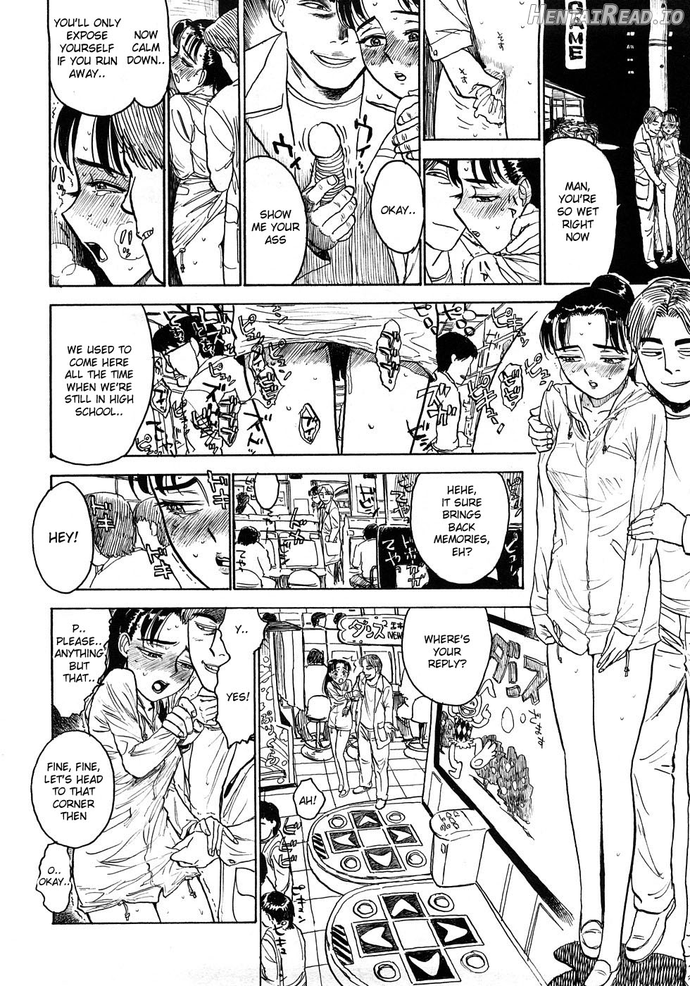 MOMOMAN Hentai Chapter 1 - page 130