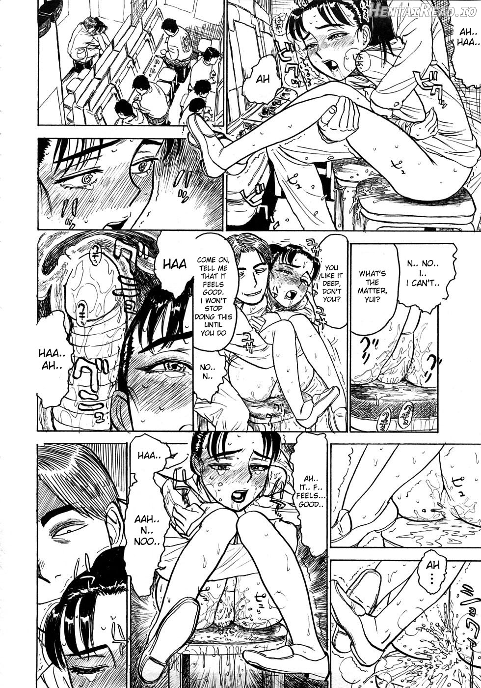 MOMOMAN Hentai Chapter 1 - page 132