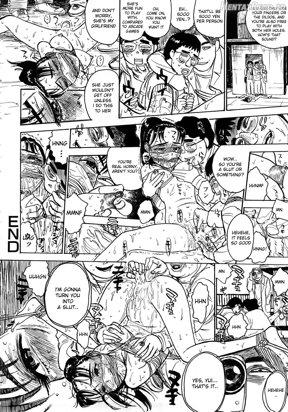 MOMOMAN Hentai Chapter 1 - page 140