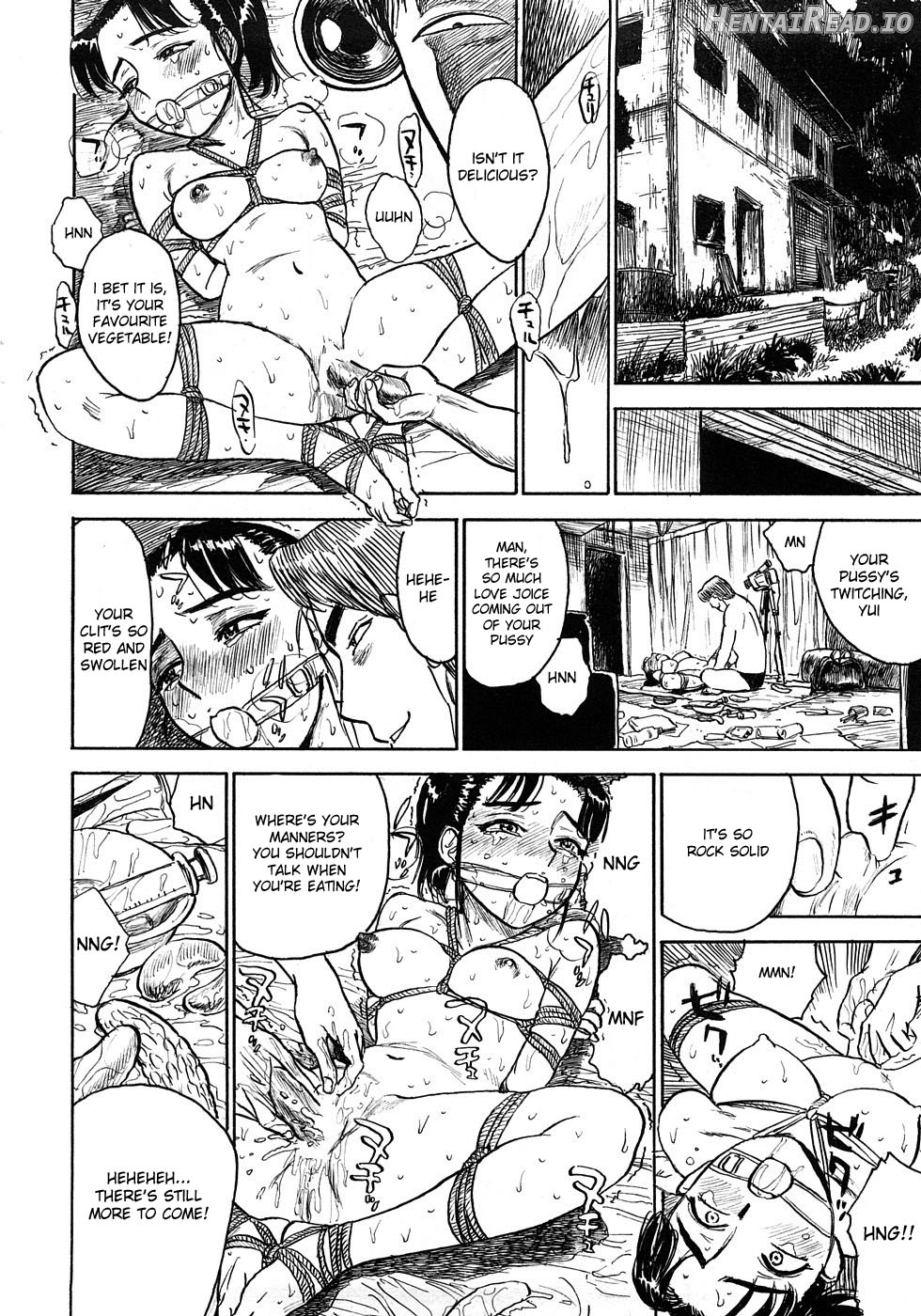 MOMOMAN Hentai Chapter 1 - page 150