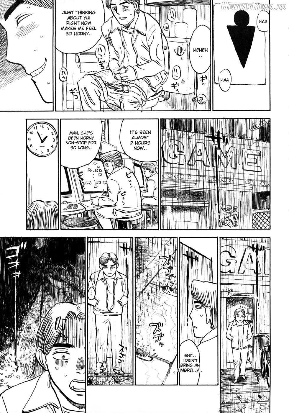 MOMOMAN Hentai Chapter 1 - page 155