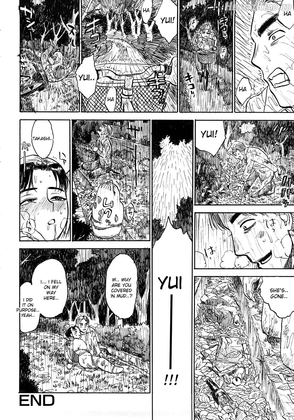 MOMOMAN Hentai Chapter 1 - page 156