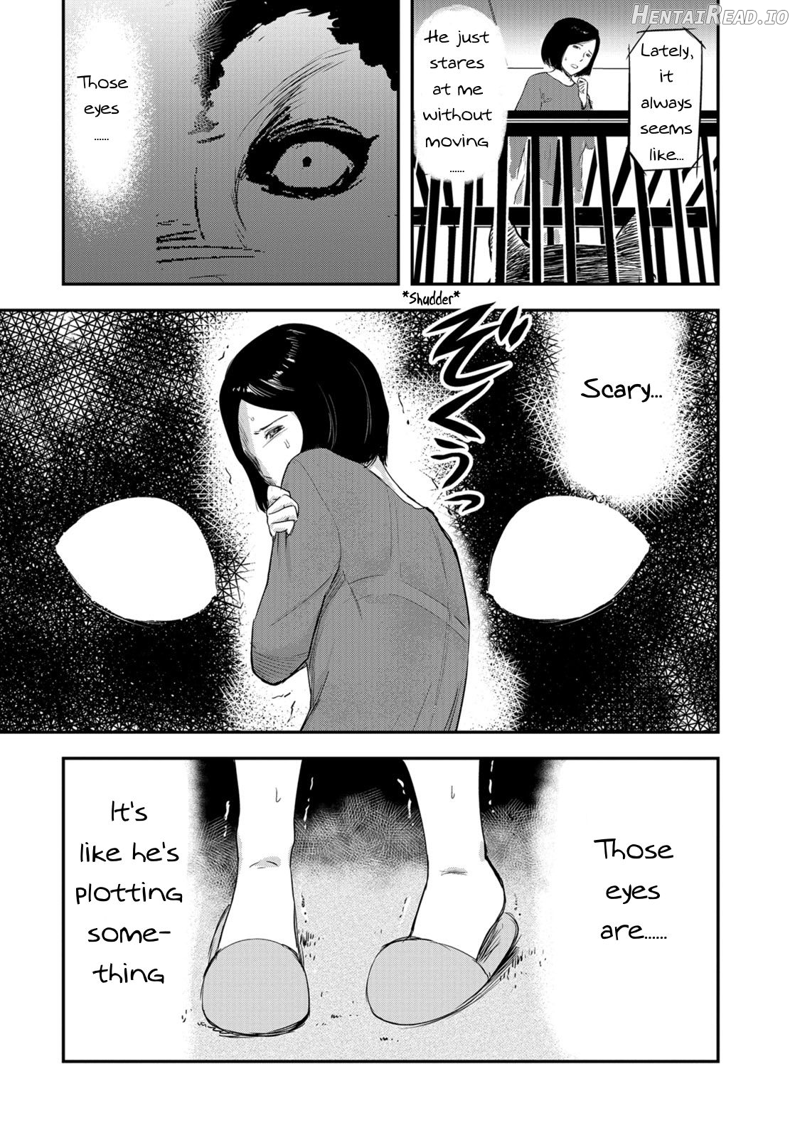 Tsuma ga Inu ni Kawaru Toki -The Change of Human Being- Chapter 1 - page 5