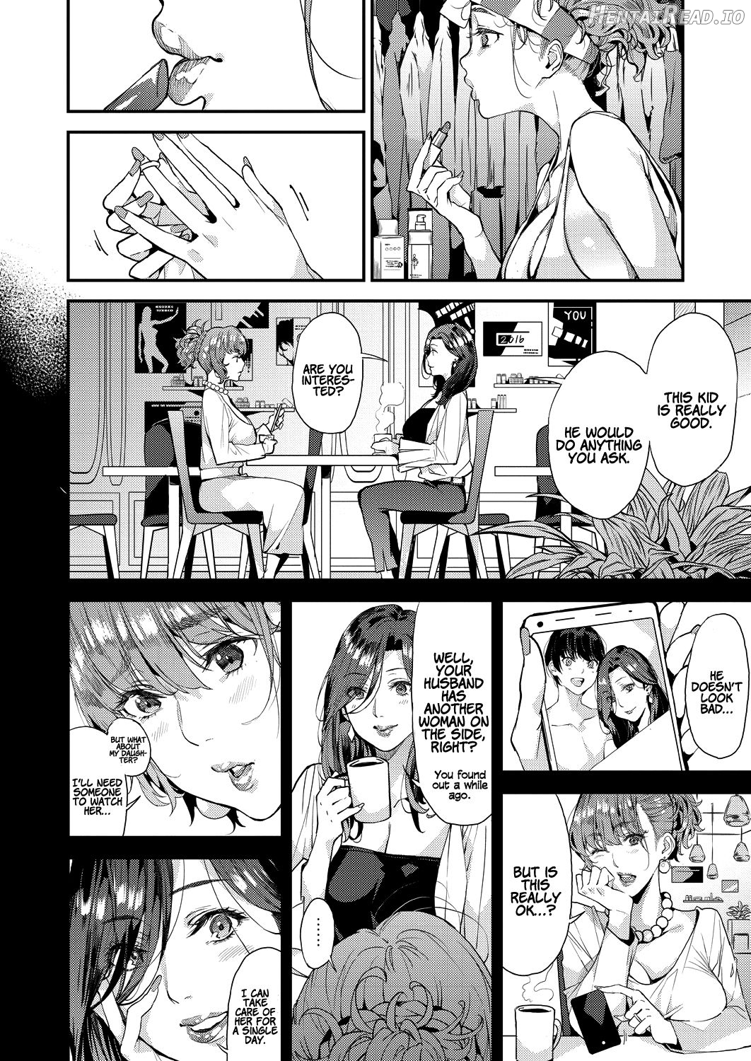 Boku no Mamakatsu Ch. 1-4 Chapter 1 - page 32