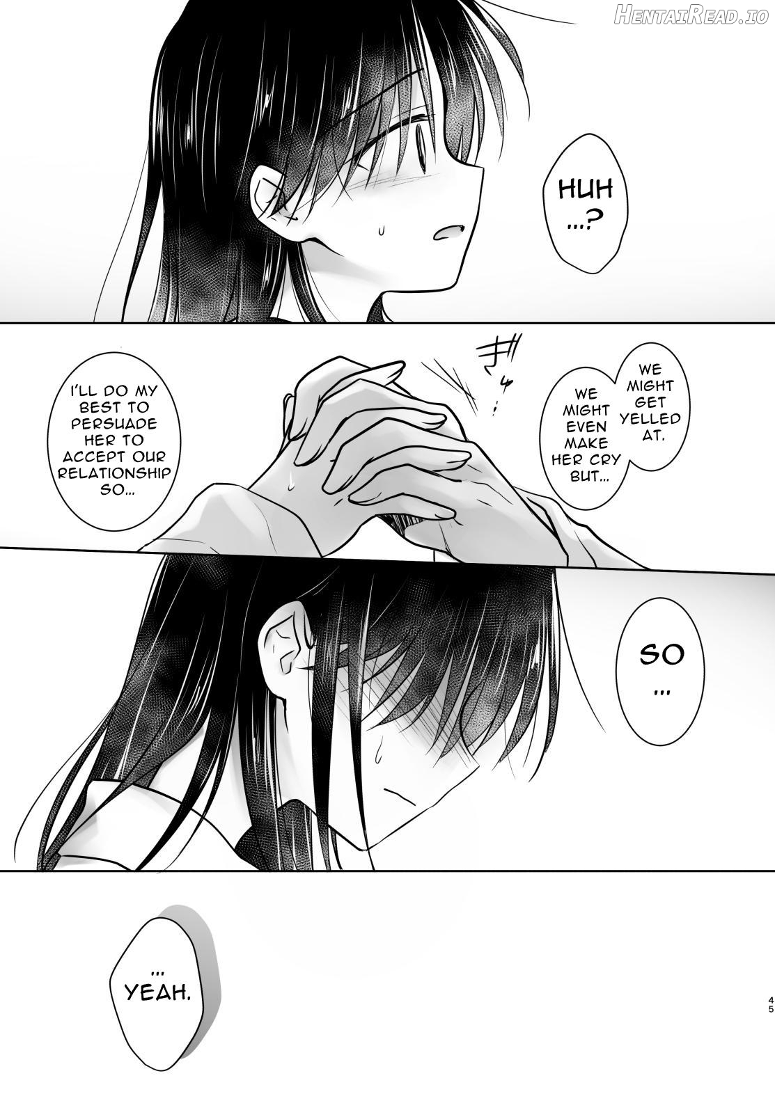 Okaeri Sex Chapter 1 - page 45