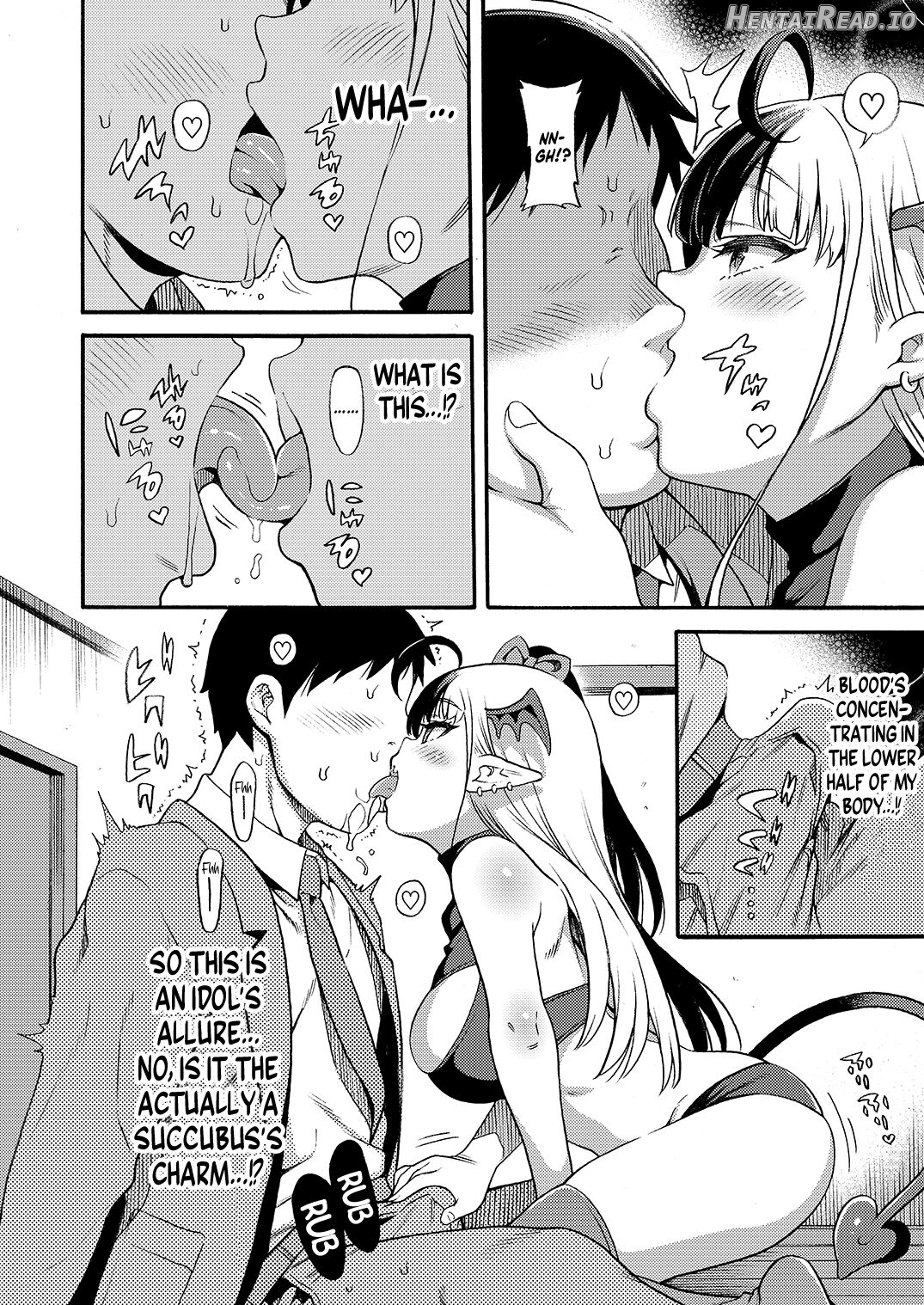No.1 Succudol-chan wa o Oshinobi Sakusei Shitai!! Chapter 1 - page 6
