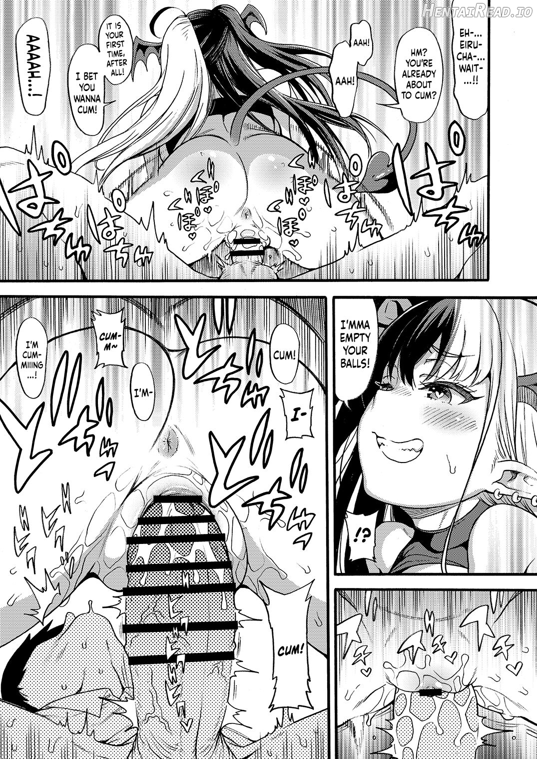 No.1 Succudol-chan wa o Oshinobi Sakusei Shitai!! Chapter 1 - page 9