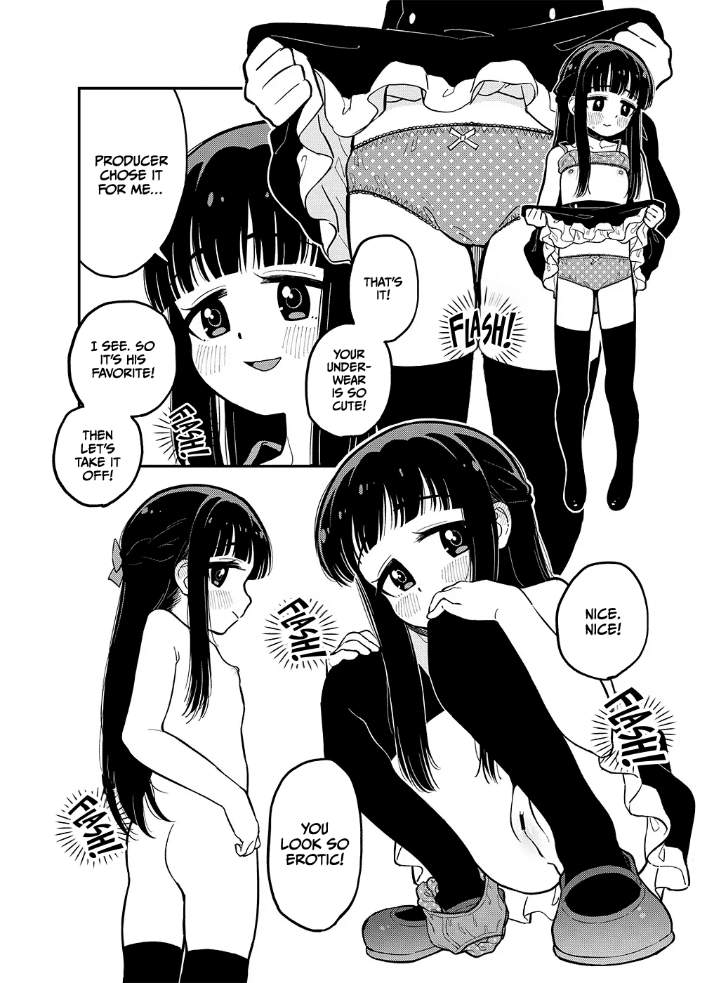 Yukimi-chan Hentai Chapter 1 - page 2
