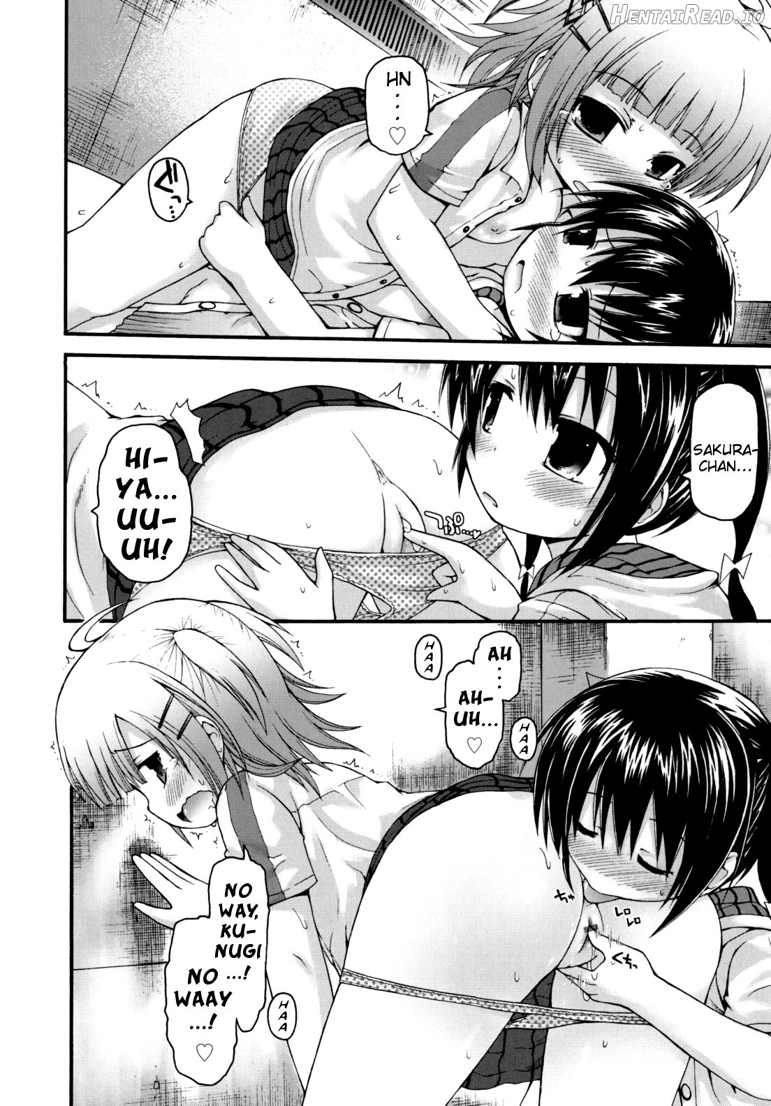Pure Puri Children Chapter 1 - page 32