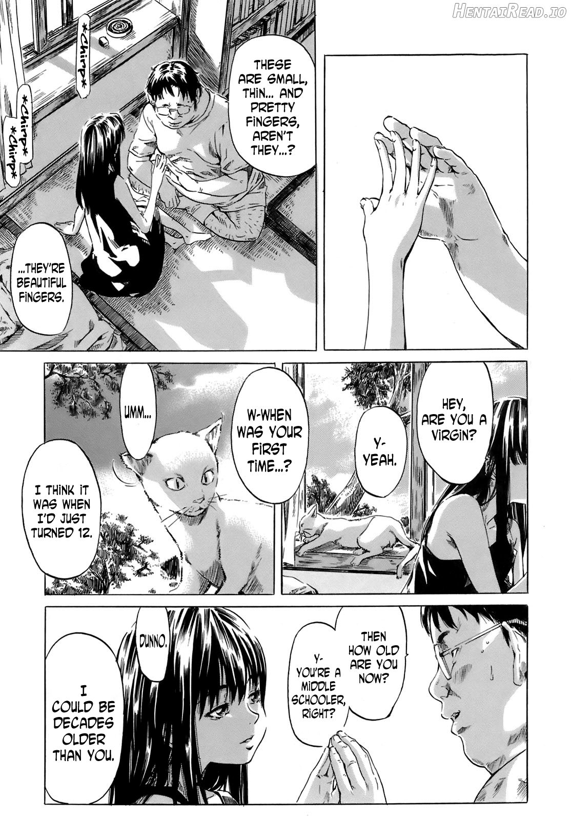 Kimi no Sukina Onnanoko no Katachi Chapter 1 - page 167
