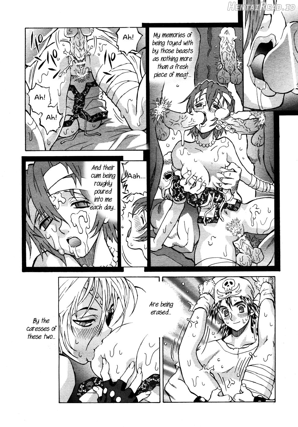 Pirates of Tres Bien Chapter 1 - page 44