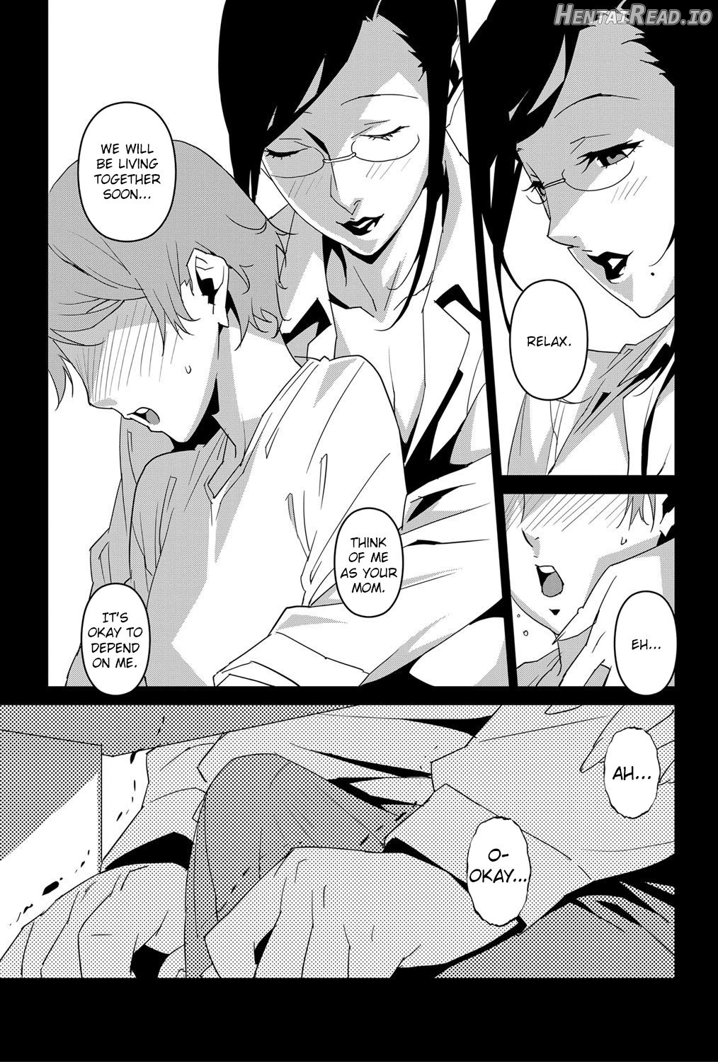 DOUBLE RING -Itsuwari no Kusuriyubi- Chapter 1 - page 44