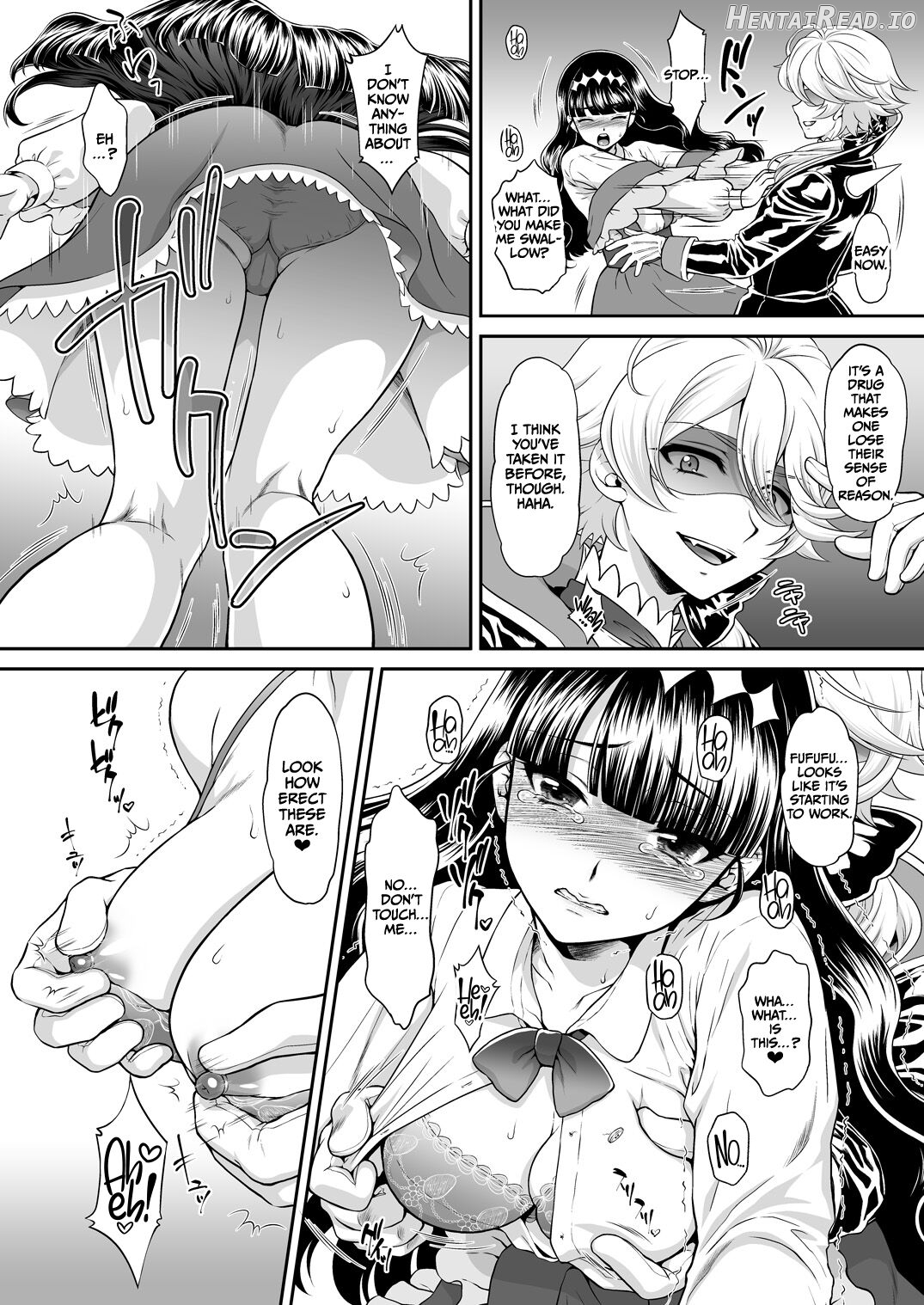 Gentle Yarare True Chapter 1 - page 5