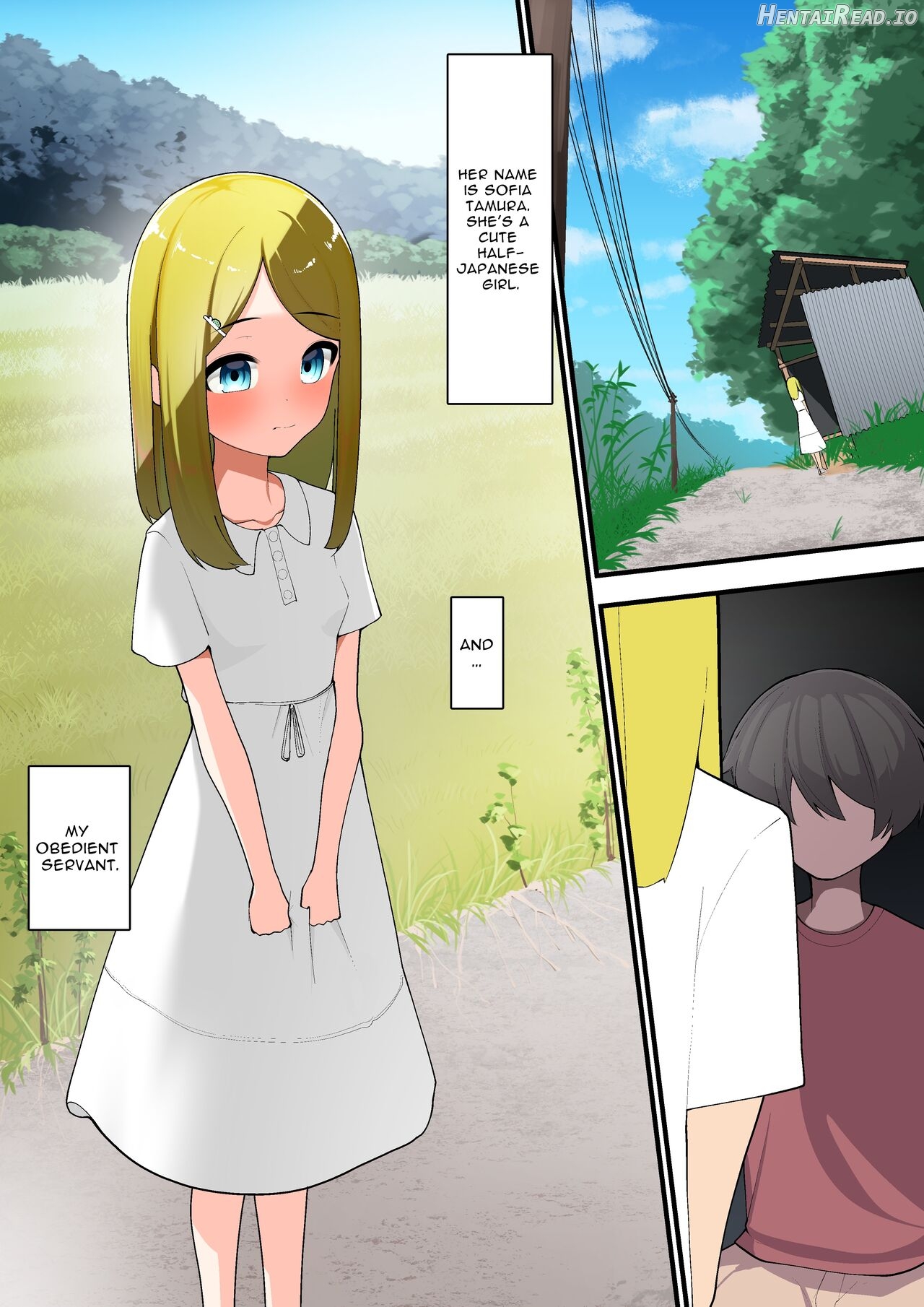 Inaka Shoujo Chapter 1 - page 2