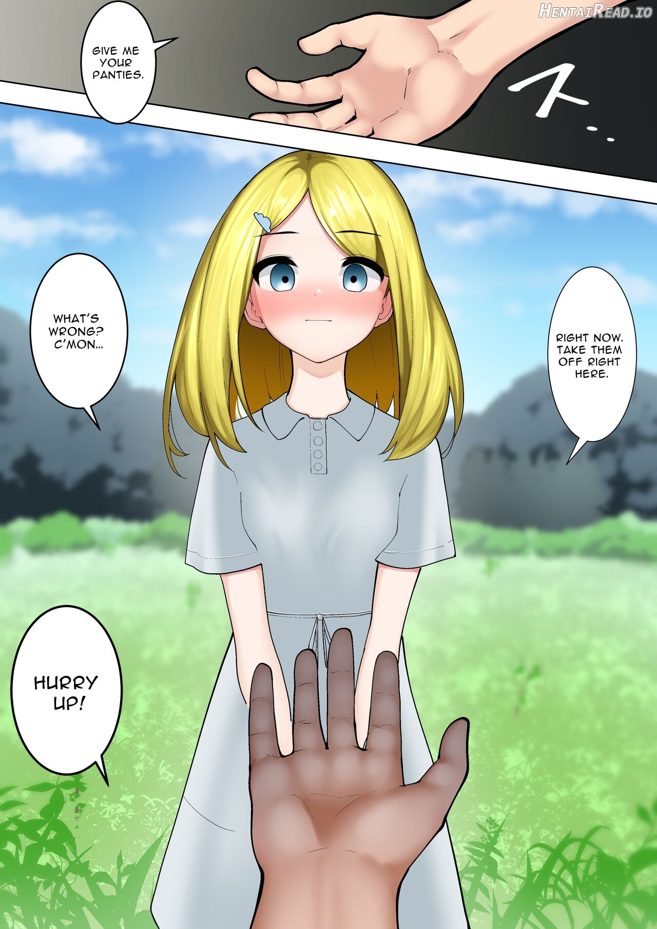Inaka Shoujo Chapter 1 - page 3