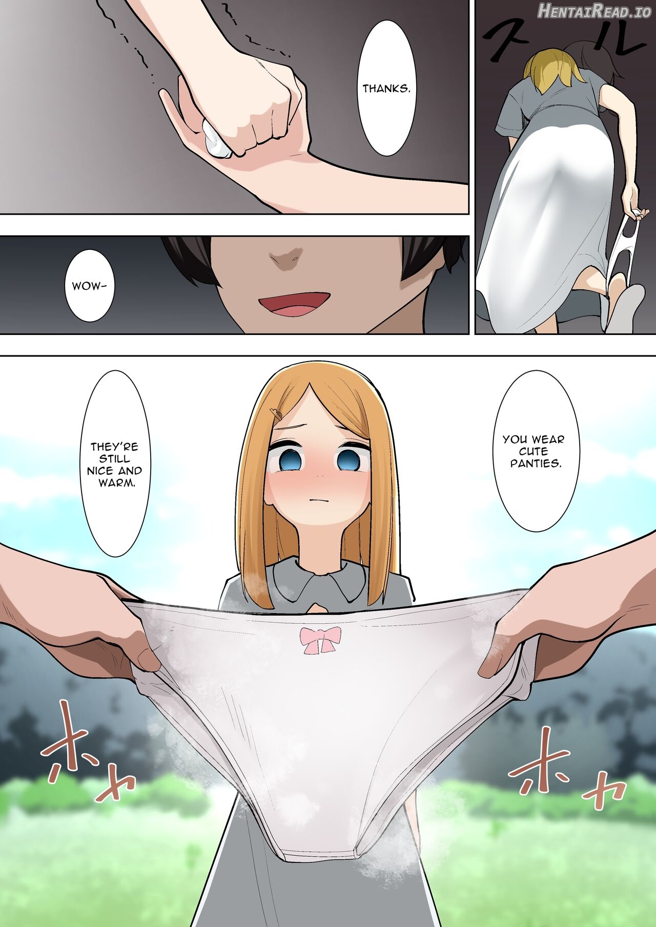 Inaka Shoujo Chapter 1 - page 5