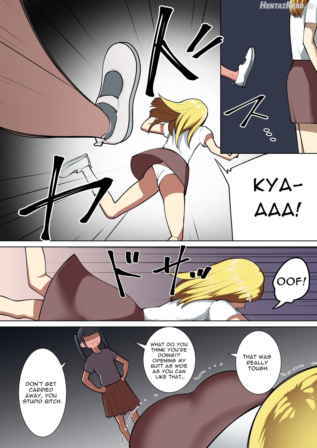 Inaka Shoujo Chapter 1 - page 22