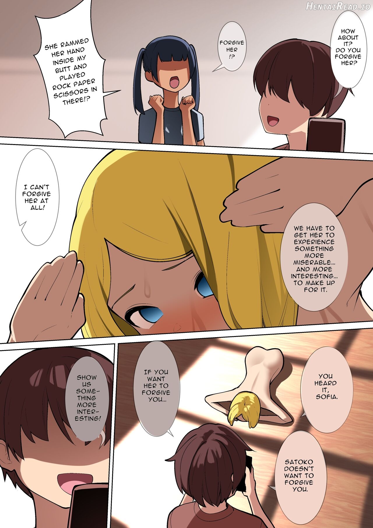 Inaka Shoujo Chapter 1 - page 26