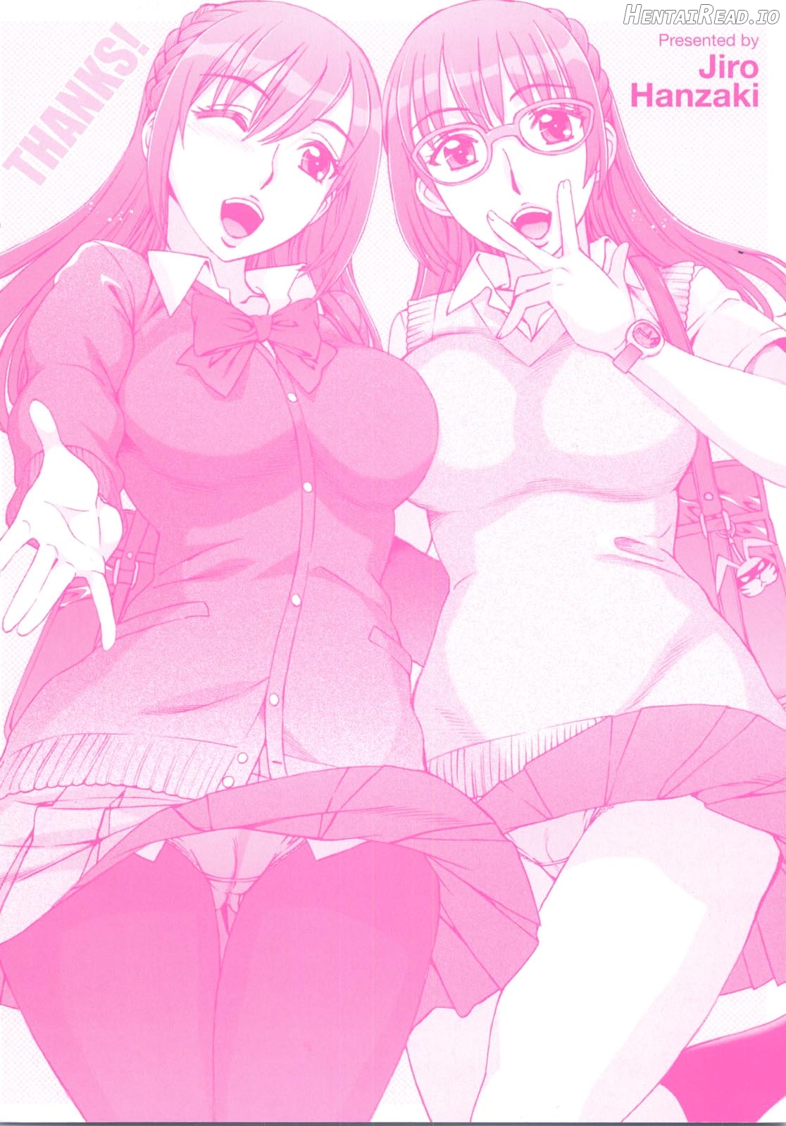 Ama Ero - Decensored Chapter 1 - page 4