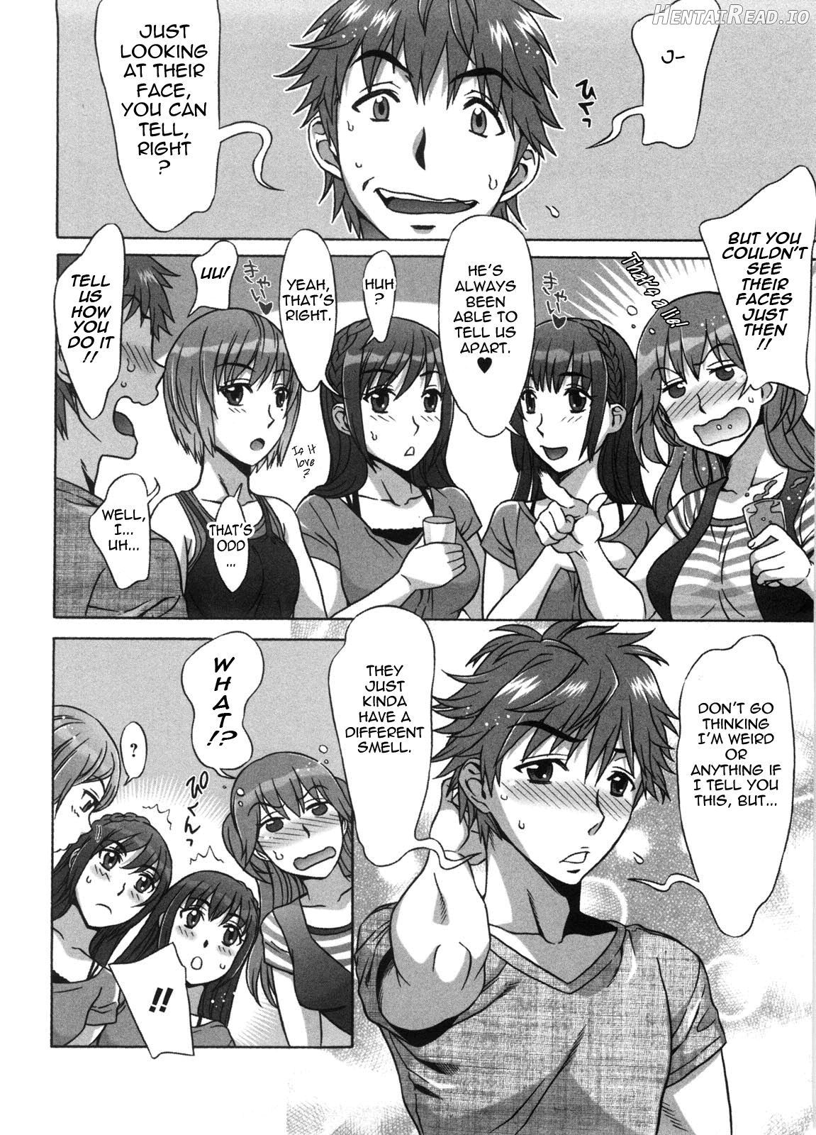 Ama Ero - Decensored Chapter 1 - page 10