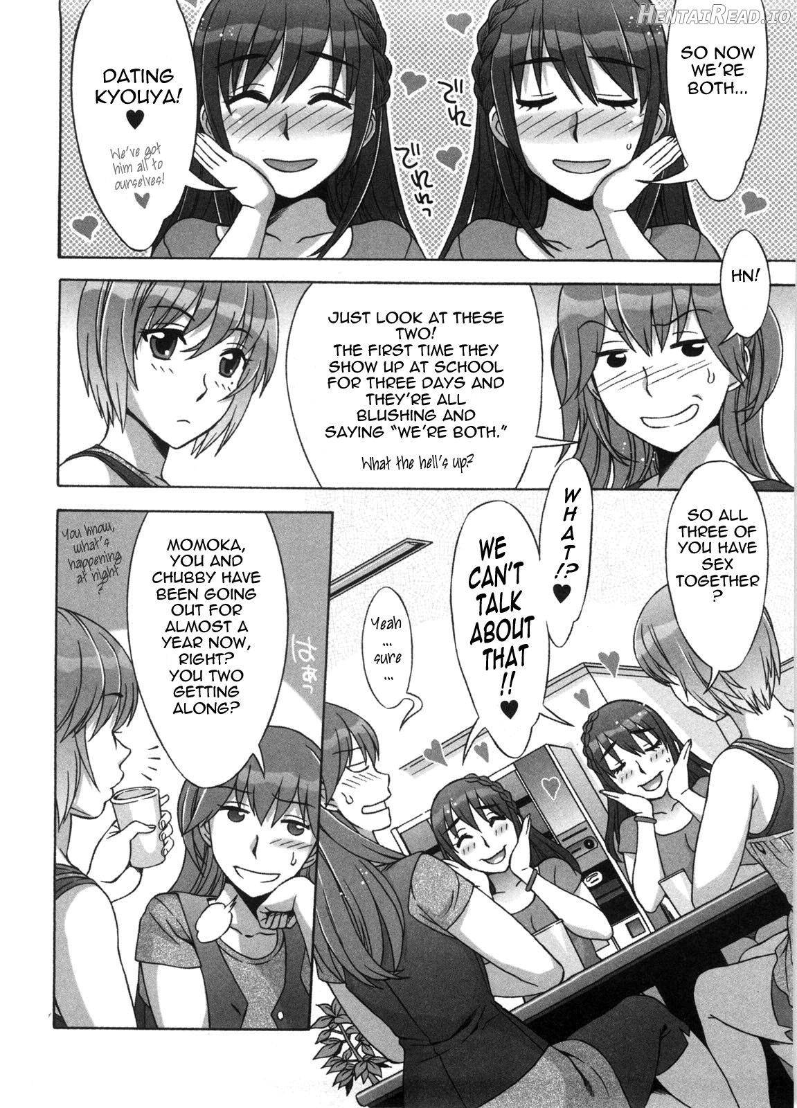 Ama Ero - Decensored Chapter 1 - page 30