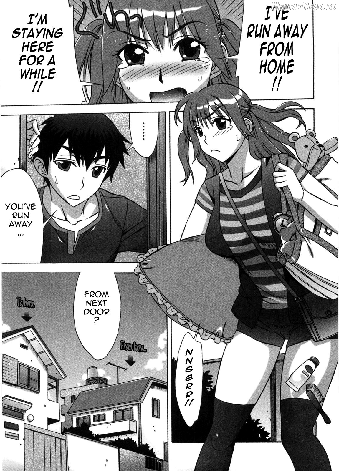 Ama Ero - Decensored Chapter 1 - page 86