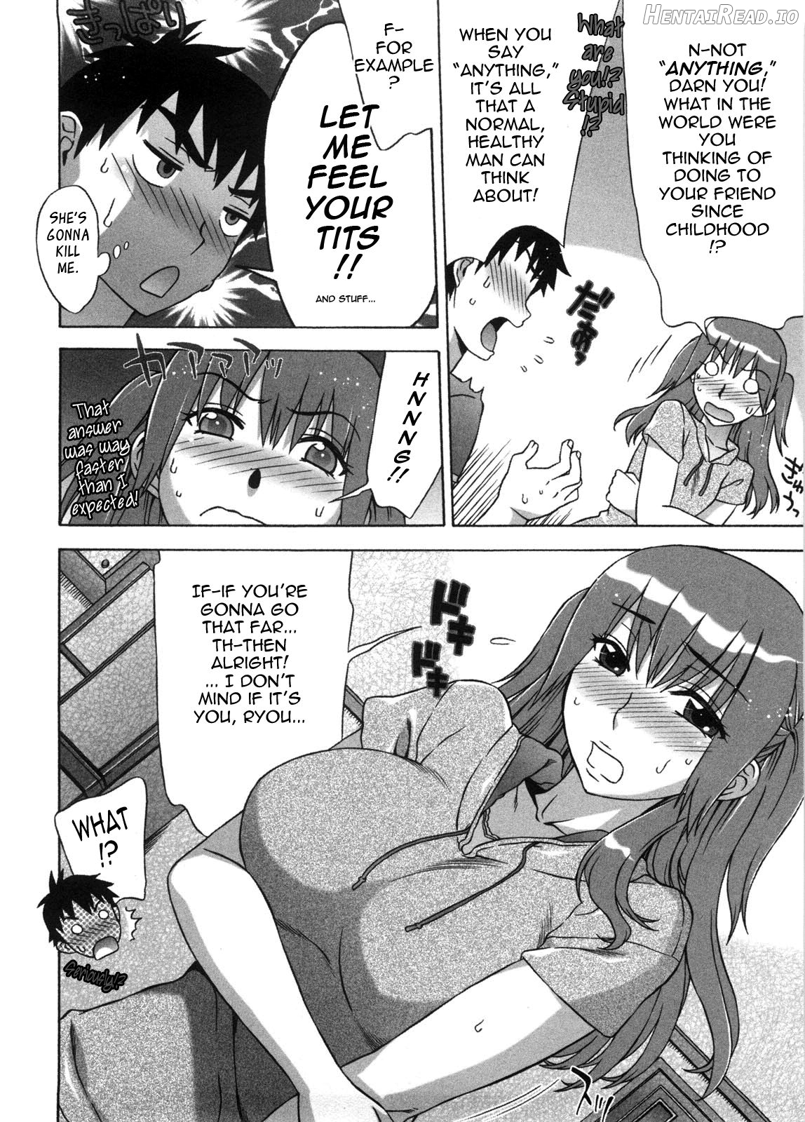 Ama Ero - Decensored Chapter 1 - page 91