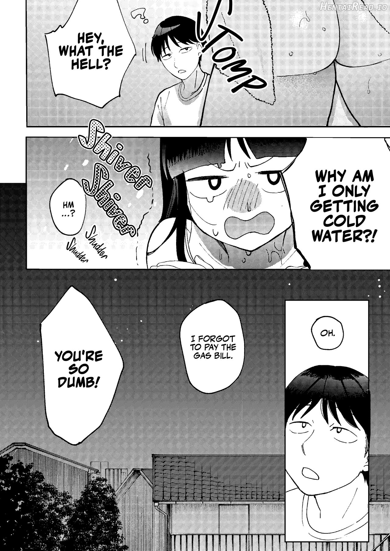 Shinyuu Hentai Chapter 1 - page 38