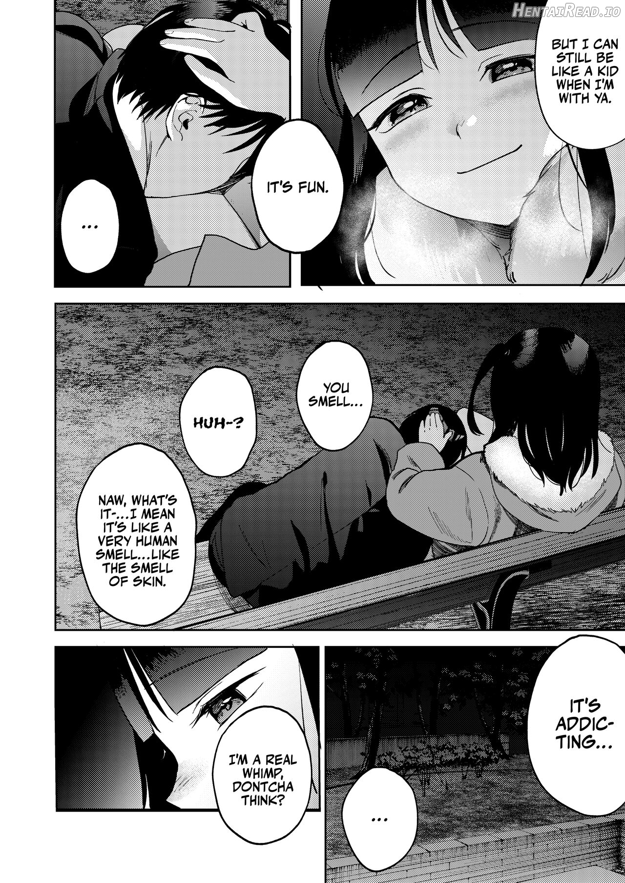 Shinyuu Hentai Chapter 1 - page 44