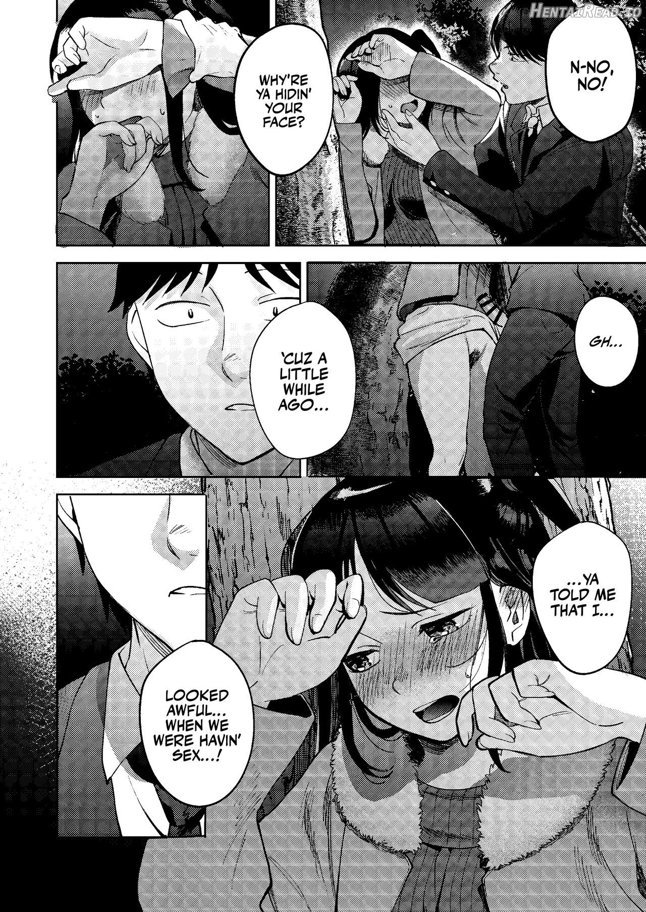 Shinyuu Hentai Chapter 1 - page 56