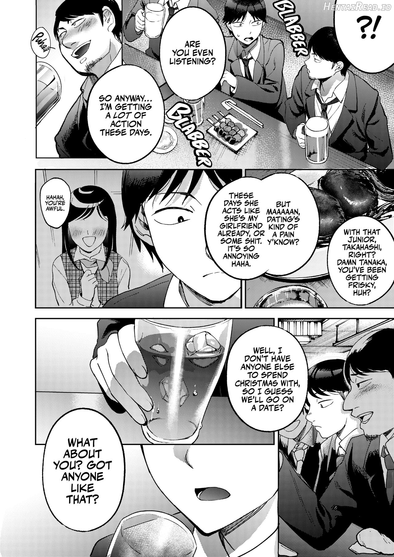 Shinyuu Hentai Chapter 1 - page 58
