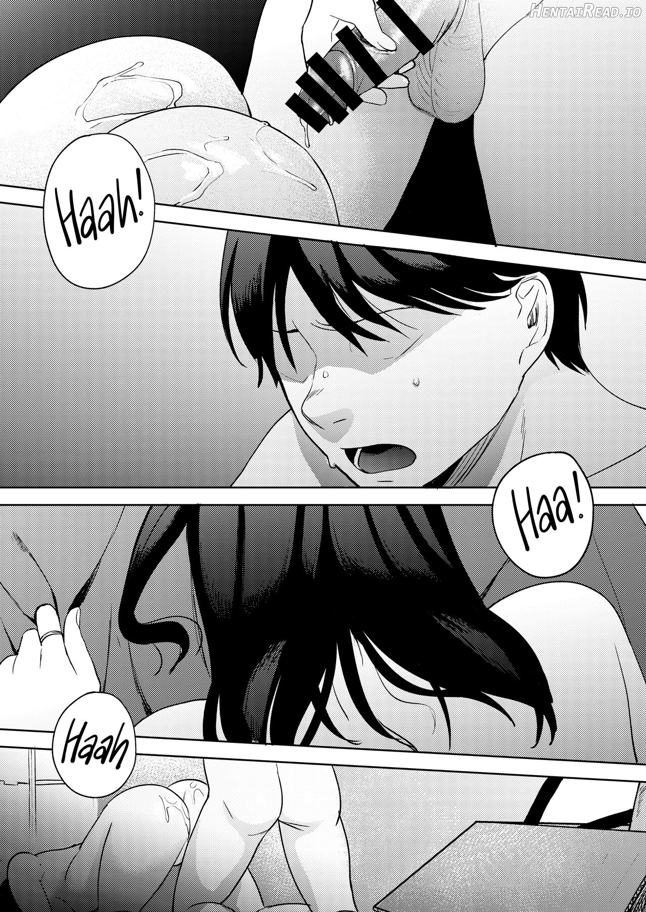 Shinyuu Hentai Chapter 1 - page 106