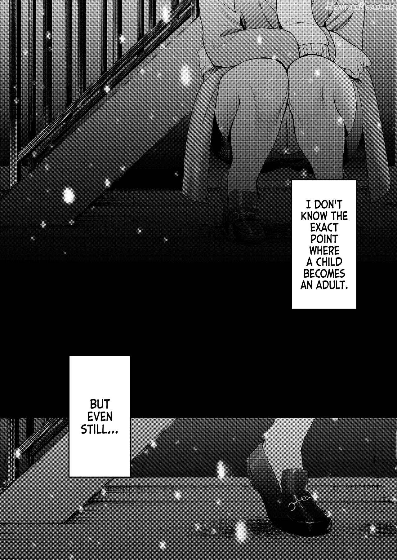 Shinyuu Hentai Chapter 1 - page 114