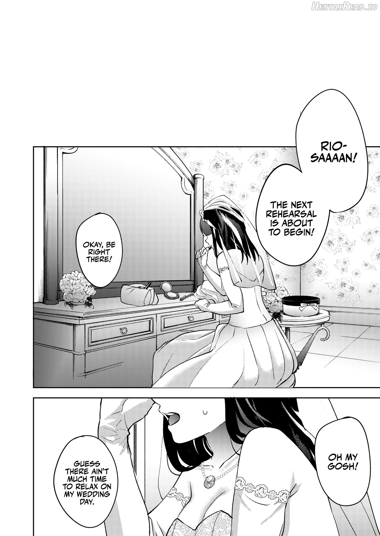 Shinyuu Hentai Chapter 1 - page 116