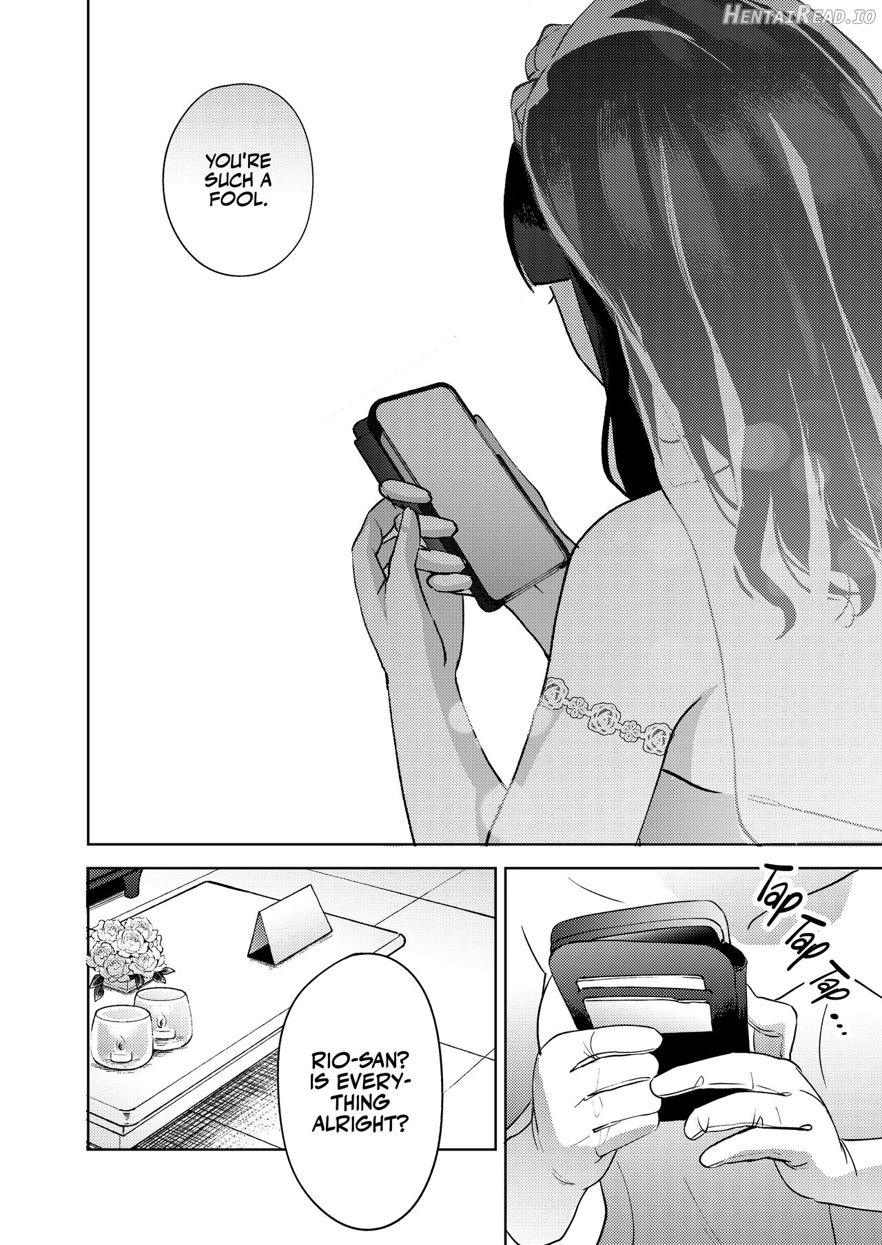 Shinyuu Hentai Chapter 1 - page 118