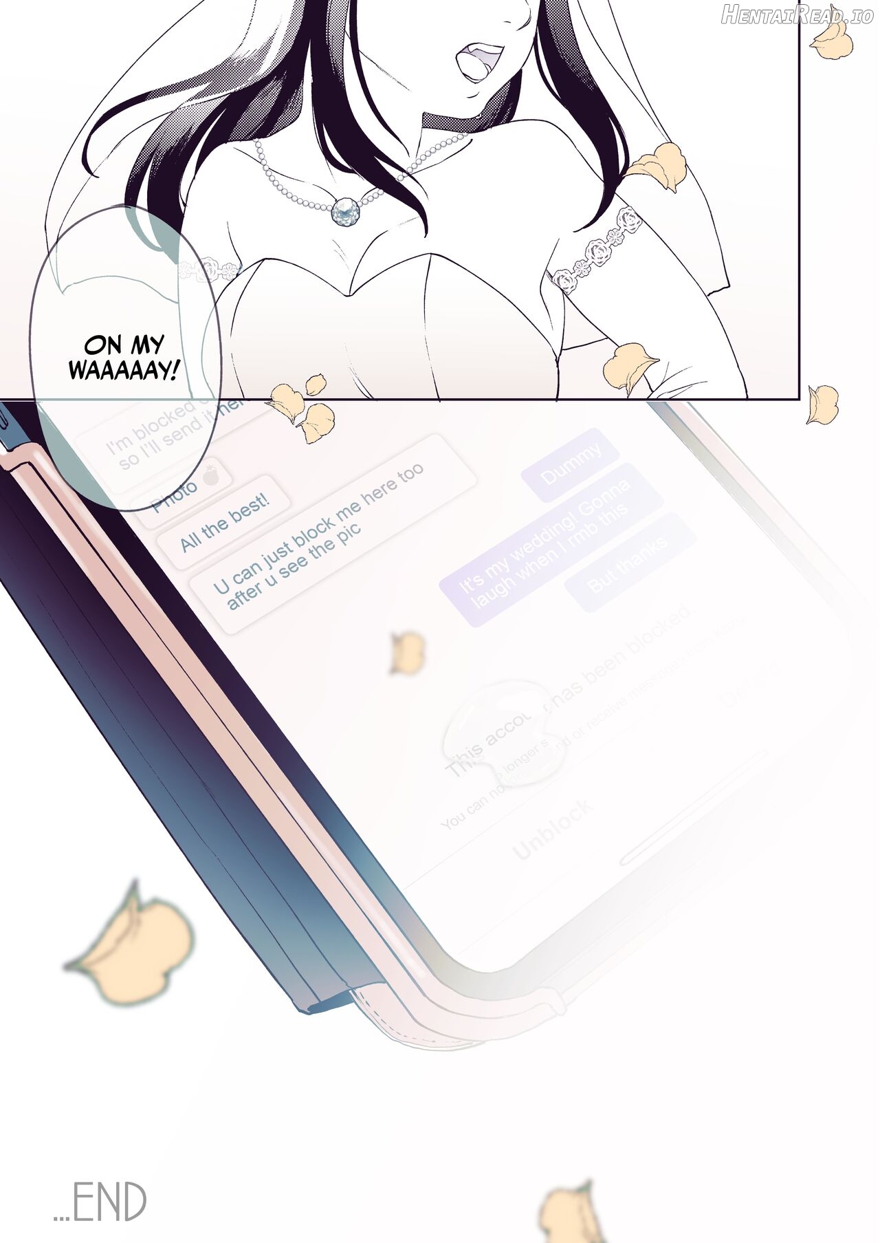 Shinyuu Hentai Chapter 1 - page 119