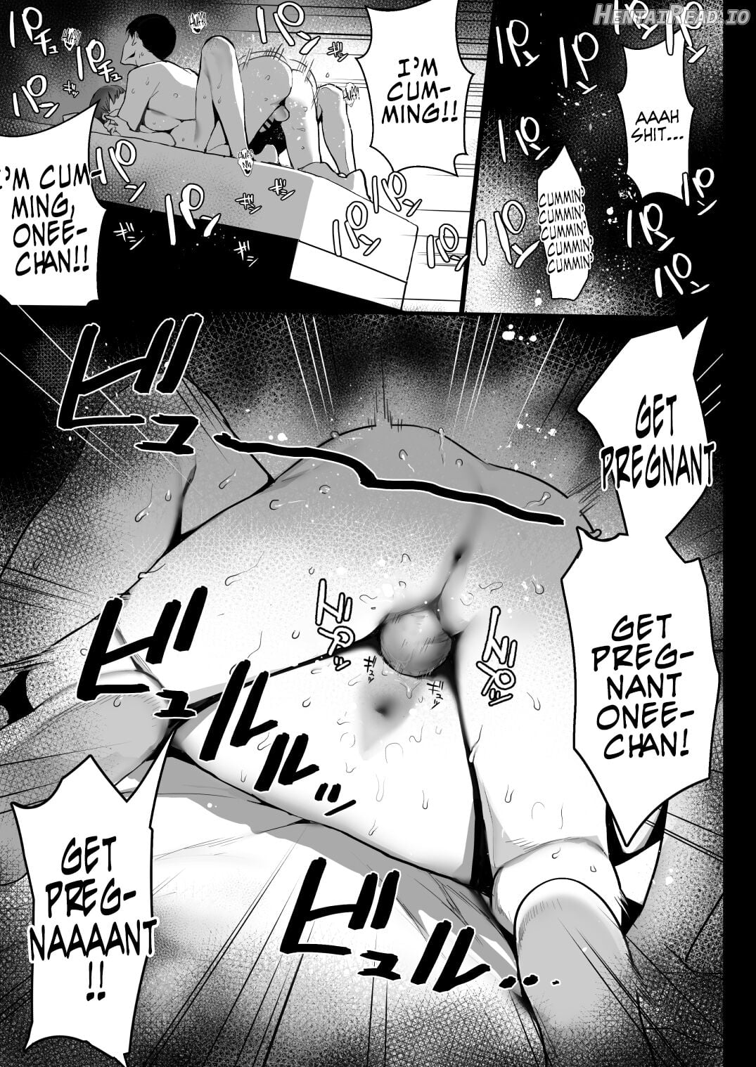 Oyasumi Onee-chan Chapter 1 - page 2