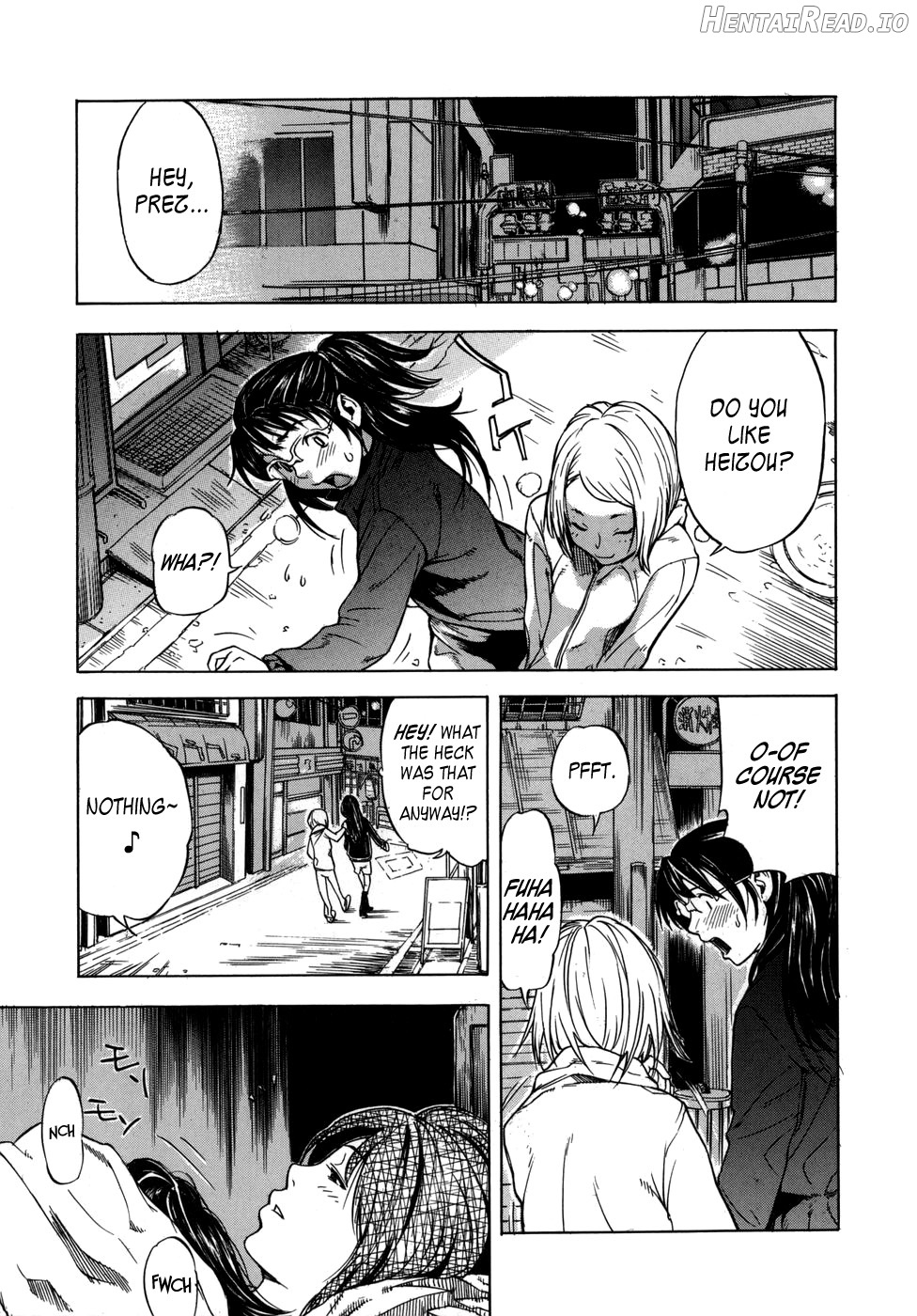 KOI-KOKU Ch. 1 Chapter 2 - page 29