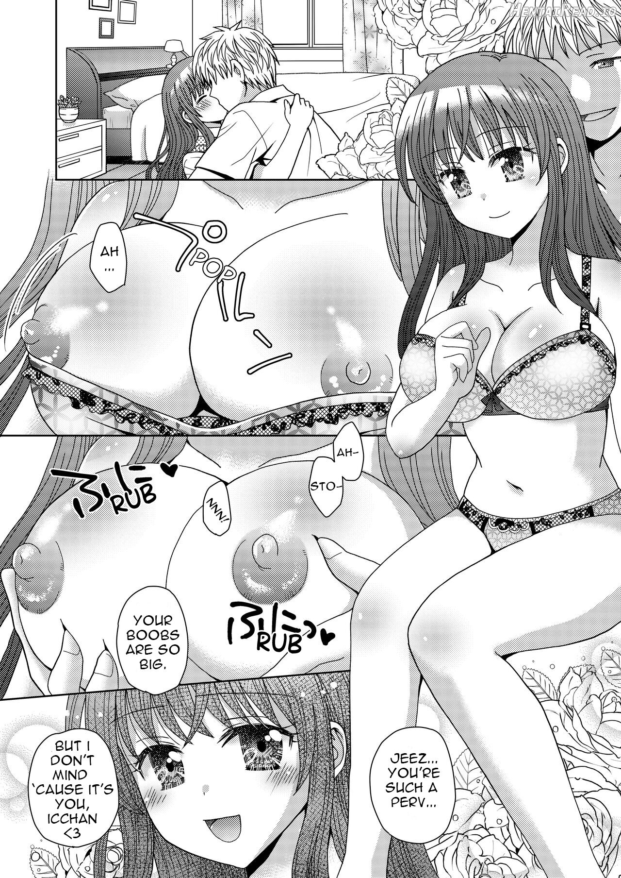 Doppelgänger ni Kanojo mo Jinsei mo Ubawarete Bakunyuu JK ni Sareta Boku Chapter 1 - page 32