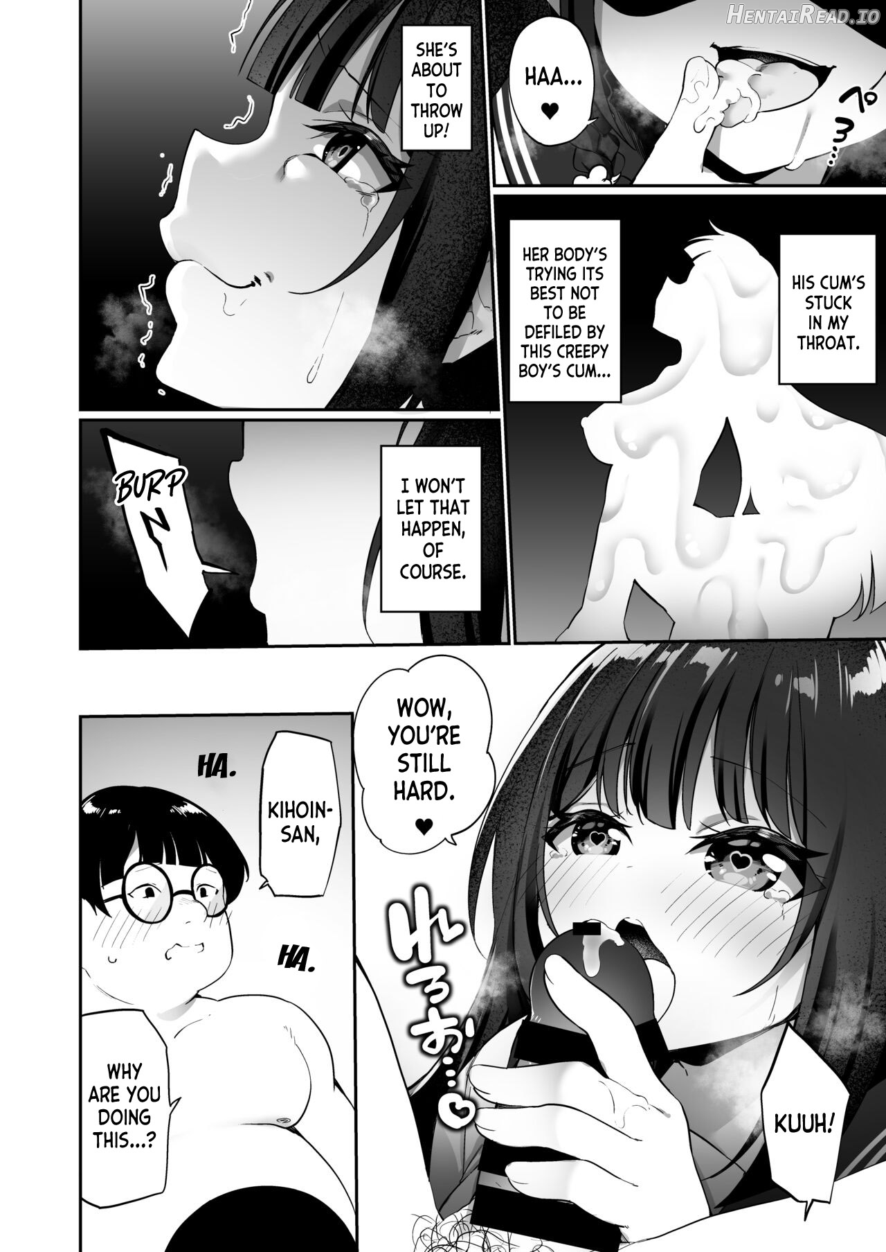 Yuyu Hyoui Chapter 1 - page 23