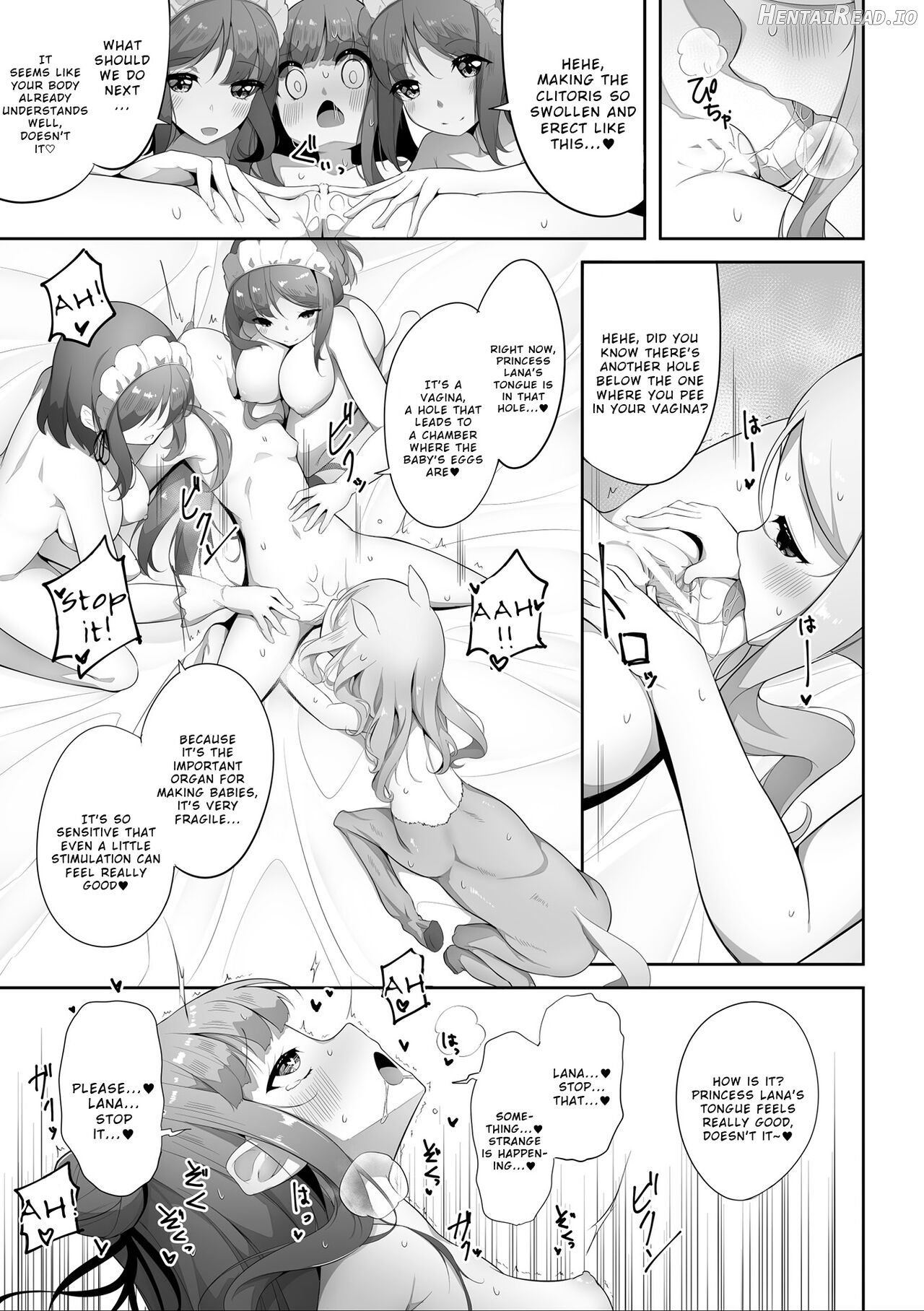 Subete ni Sasayaka na Shiawase Chapter 1 - page 13